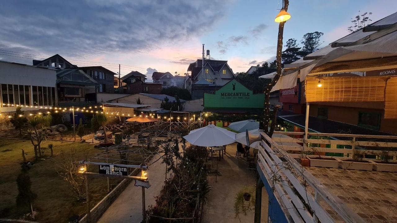 Hometown & Bungalow Da Lat Exterior photo