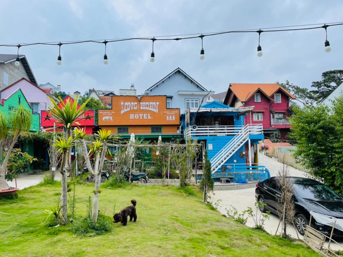 Hometown & Bungalow Da Lat Exterior photo