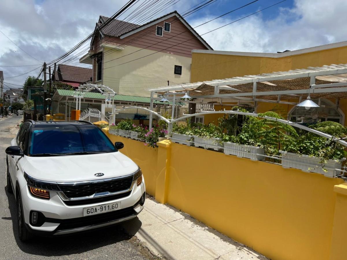 Hometown & Bungalow Da Lat Exterior photo